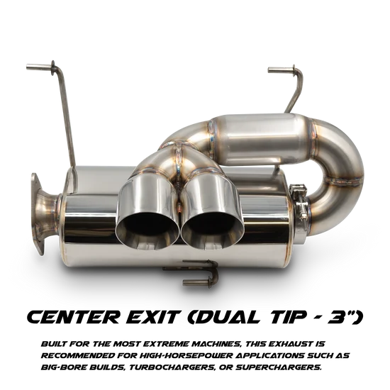 Bikeman Performance Polaris RZR Pro R Stage 2 Bolt on Performer Kit