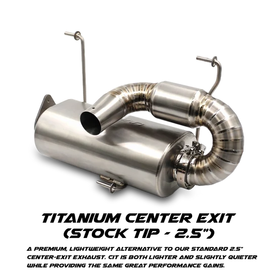 Bikeman Performance Polaris RZR Pro R Stage 2 Bolt on Performer Kit