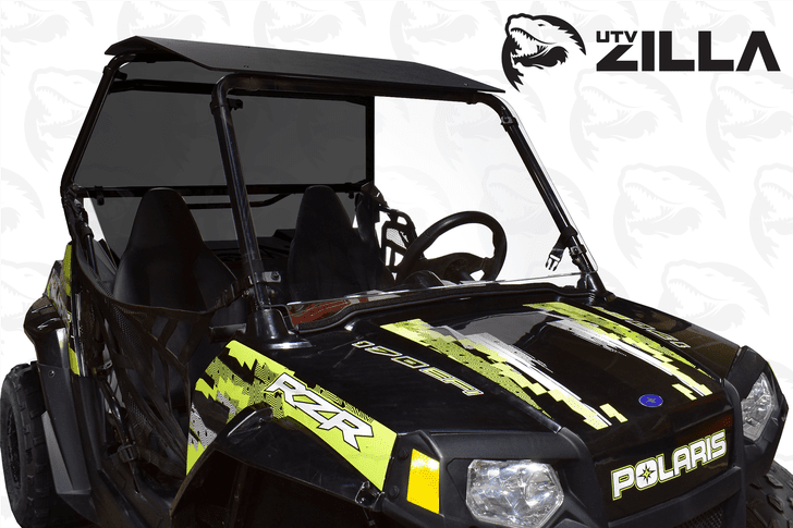 UTVZilla Polaris RZR 170 Rear Window/Windshield Polycarbonate - TINTED