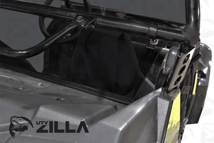 UTVZilla Polaris RZR 170 Rear Window/Windshield Polycarbonate - TINTED