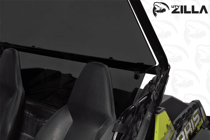 UTVZilla Polaris RZR 170 Rear Window/Windshield Polycarbonate - TINTED