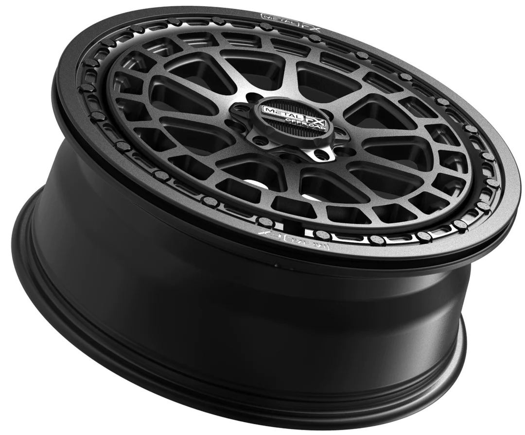 MetalFX Outlaw R 17×7 Beadlock Wheel