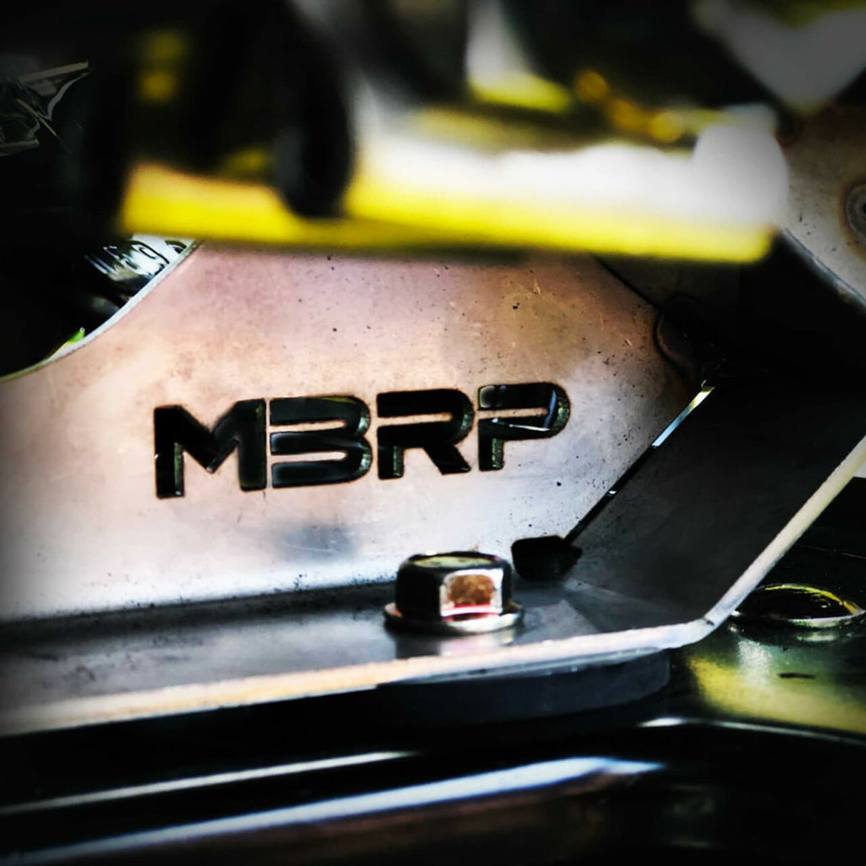 MBRP Single Slip-on Muffler For 2018-21 Can-Am Maverick Sport 1000R