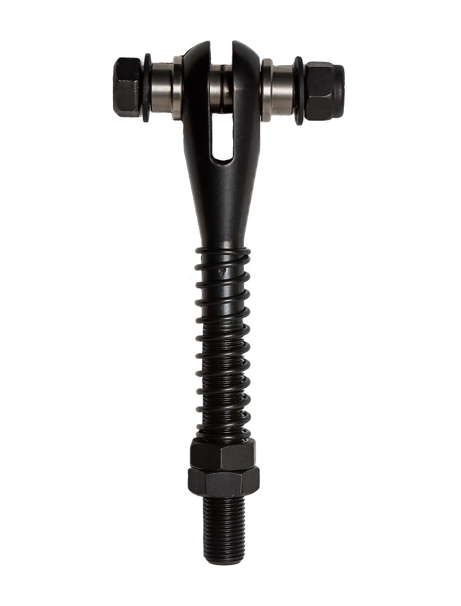 ADJUSTABLE LIMIT STRAP CLEVIS