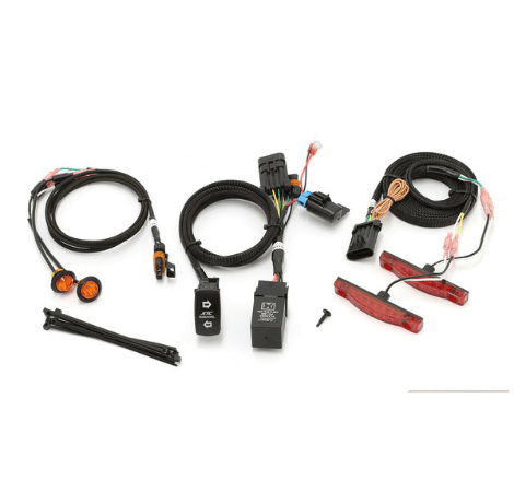 XTC Polaris RZR RS1 Plug and Play Turn Signal System