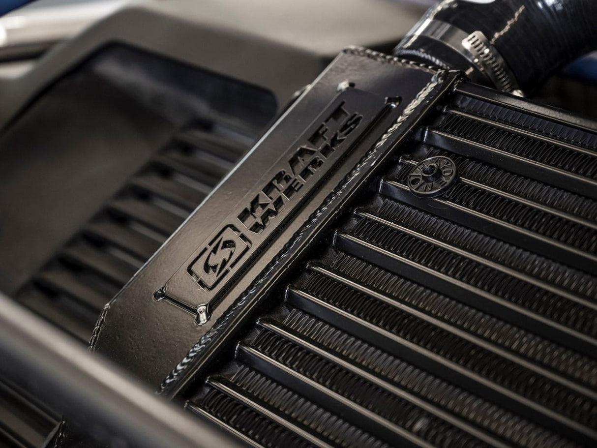 KraftWerks Yamaha YXZ 1000R (2019-2021) Supercharger Kit