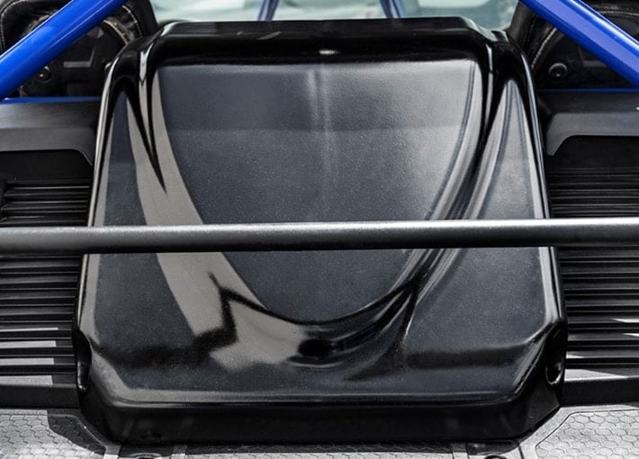 KraftWerks Yamaha YXZ 1000R (2019-2021) Supercharger Kit