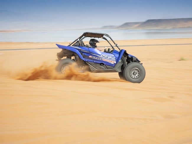 KraftWerks Yamaha YXZ 1000R (2019-2021) Supercharger Kit