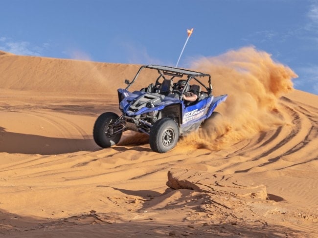 KraftWerks Yamaha YXZ 1000R (2019-2021) Supercharger Kit