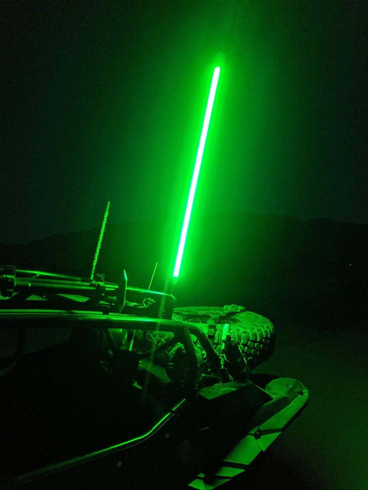 5150 Whips Hyper Color Whip