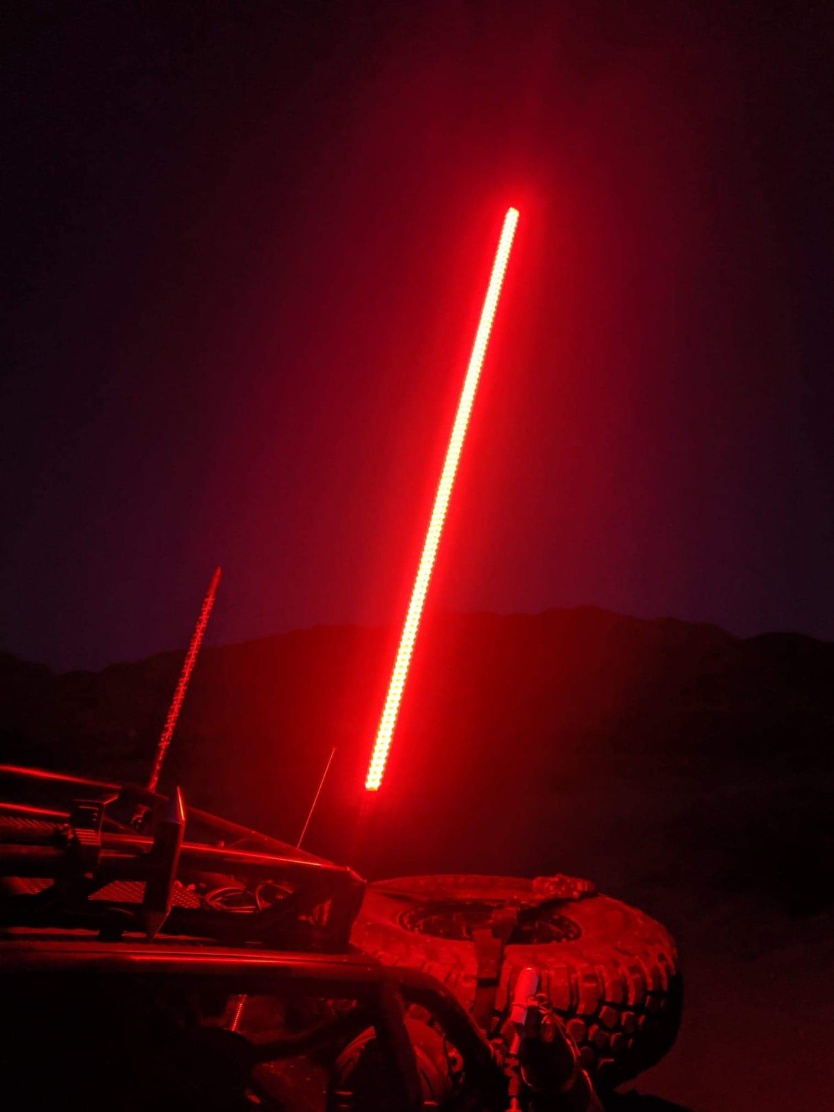 5150 Whips Hyper Color Whip