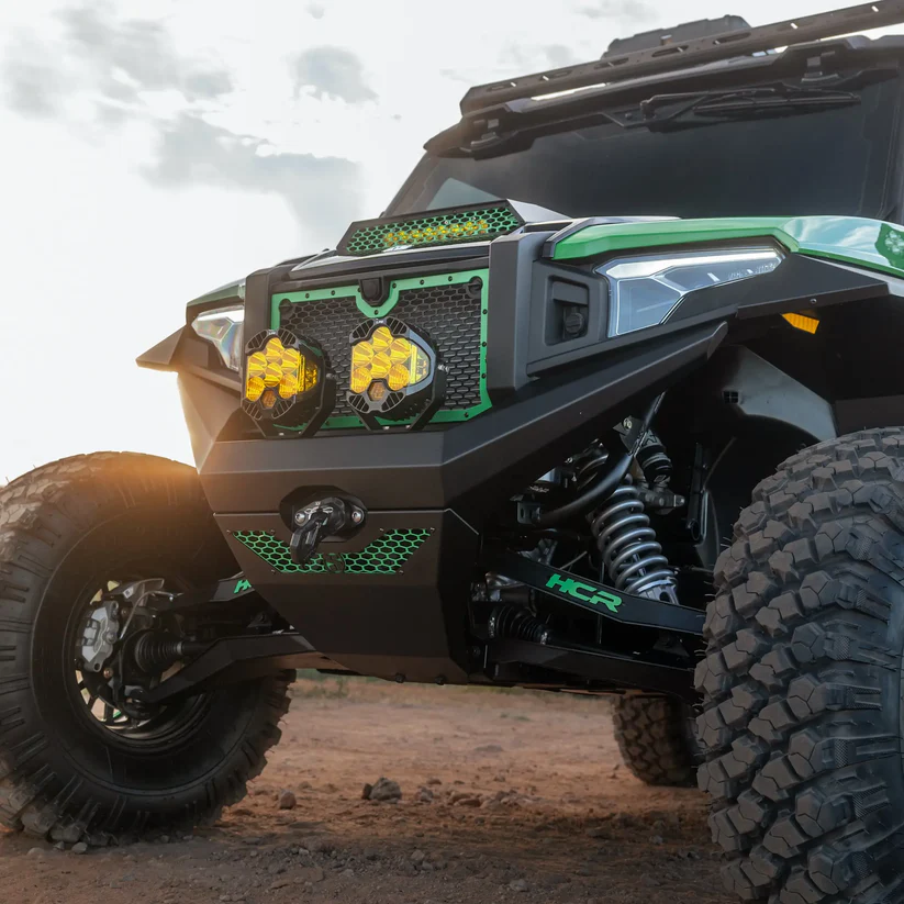 SDR Polaris Xpedition X-Plorer Series V2 Front Bumper