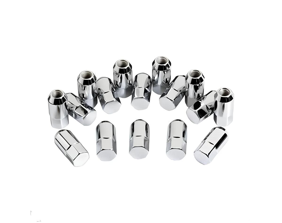 Polaris 16 Hex Lug Nuts