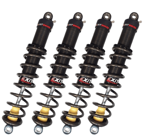 Zbroz Polaris General 1000 EXIT Shocks XO-IFP Series (2016-2023)