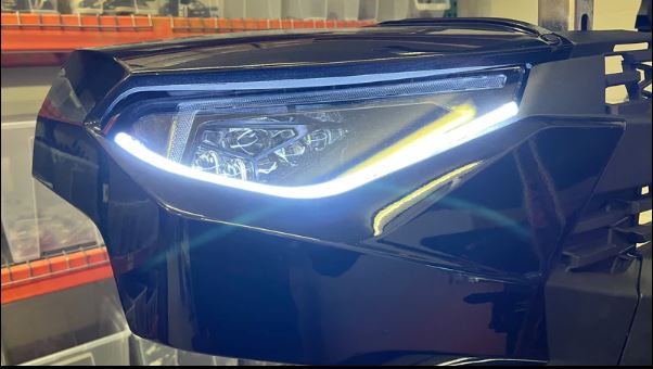 WD Electronics Polaris Ranger SP 570 Turn Signal Kits