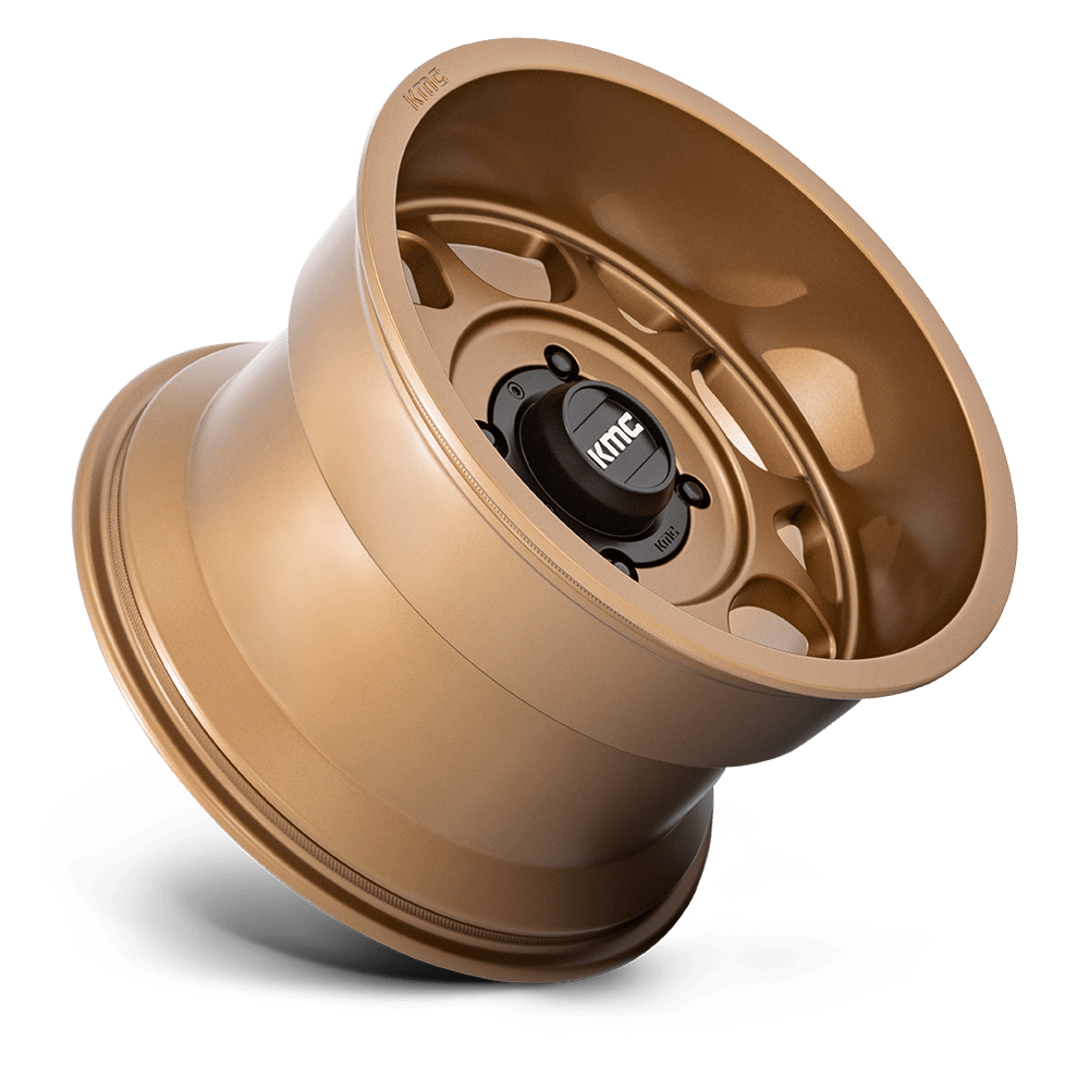 KMC KS137 Tors S Wheel - Matte Bronze