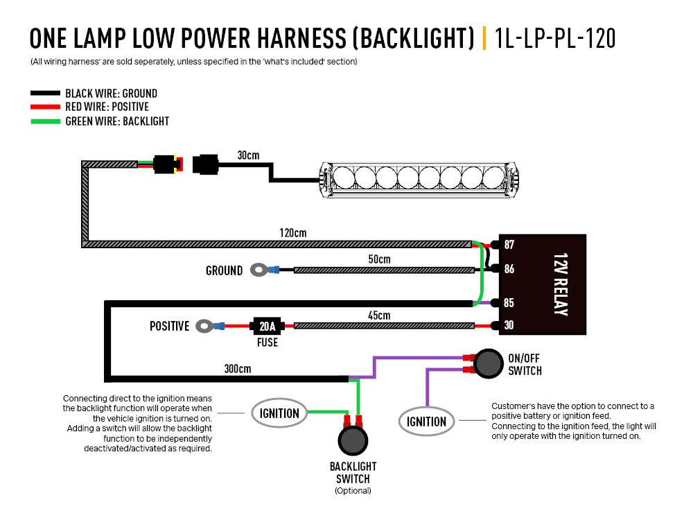 Triple R Lighting LR-850