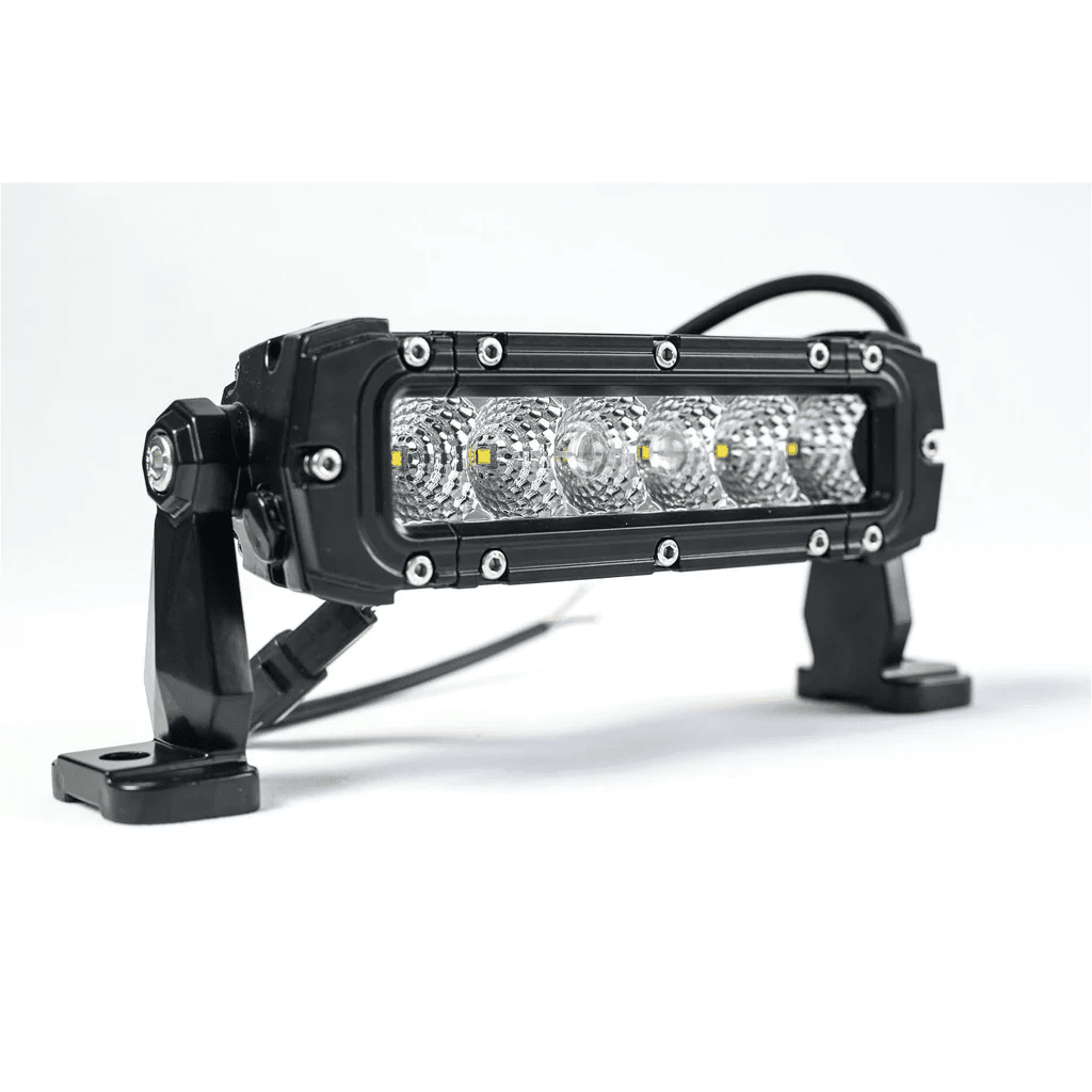 WD Electronics Billet Aluminum Premium Led Light Bars