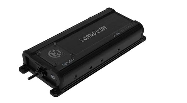 Memphis Audio 100x4 at 2 Ohm Powersports Amplifier