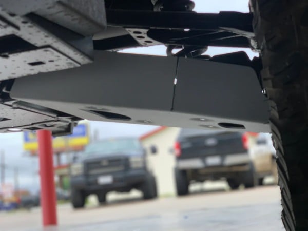 Rival Yamaha R Max 2 Seater Rear A-Arm Guards