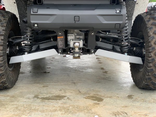 Rival Yamaha R Max 2 Seater Rear A-Arm Guards