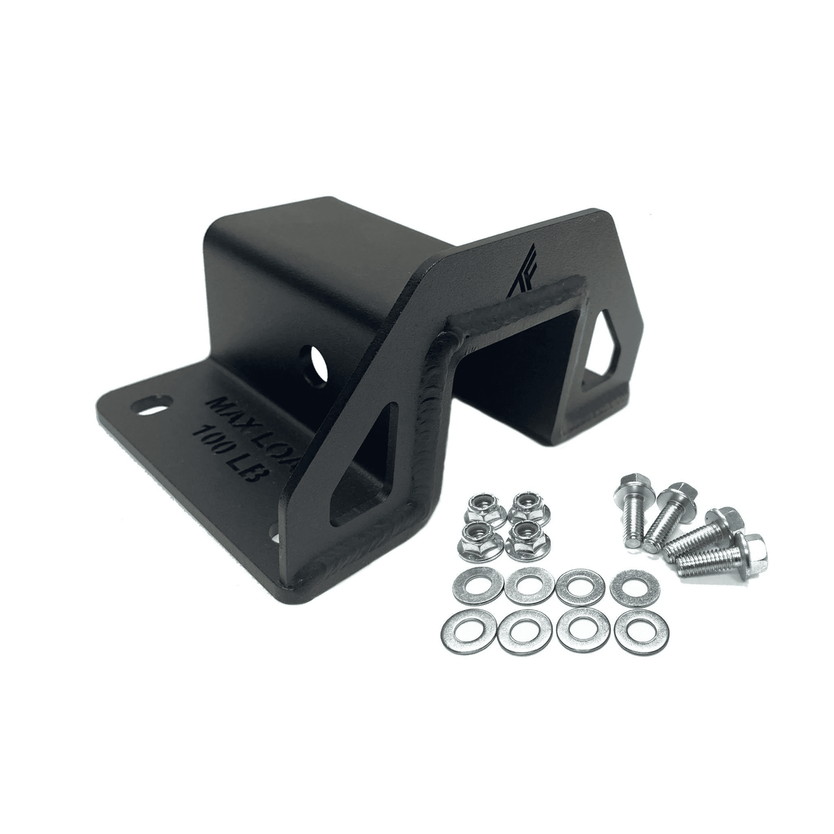 Thumper Fab Polaris Ranger Rear Winch Bumper