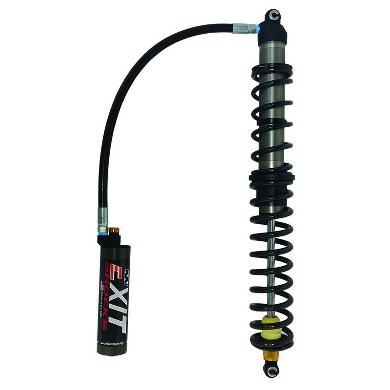 Zbroz Polaris RZR RS1 EXIT Shocks 2.5 X2 Series