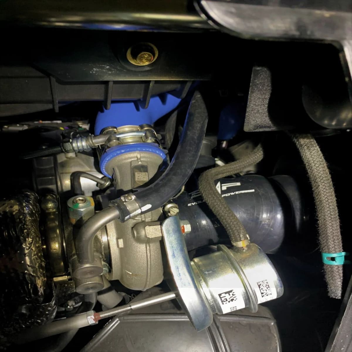 '20-'24 Can Am Maverick X3 V-Flow Intake