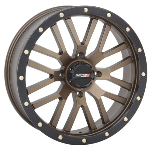 System 3 ST-3 Wheels Bronze