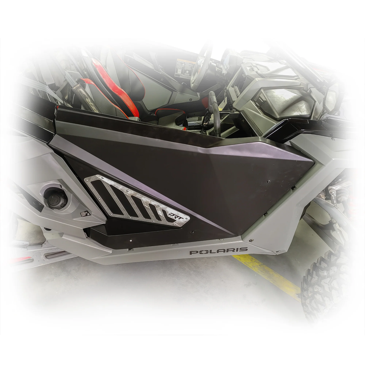 DRT Polaris RZR Pro XP / Pro R / Turbo R Aluminum Door Kit