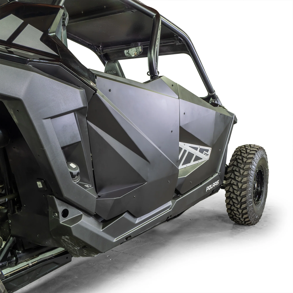 DRT Polaris RZR Pro XP4 / Pro R4 / Turbo R4 Aluminum Door Kit