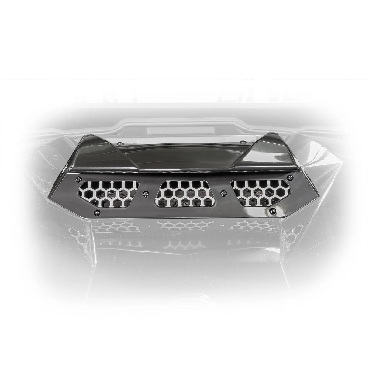 DRT RZR Pro XP / Pro R / Turbo R 2020+ Pro Series V2.0 Hood Scoop - Black