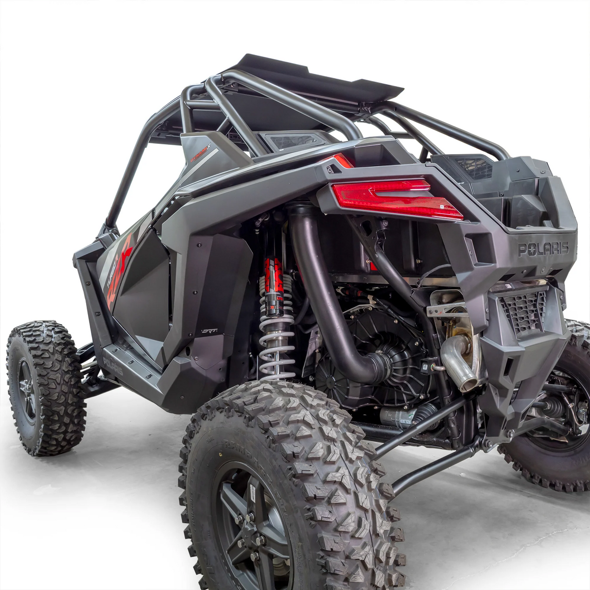 DRT RZR Pro XP / Turbo R 2022+ Aluminum Rear Inner Fender Guards
