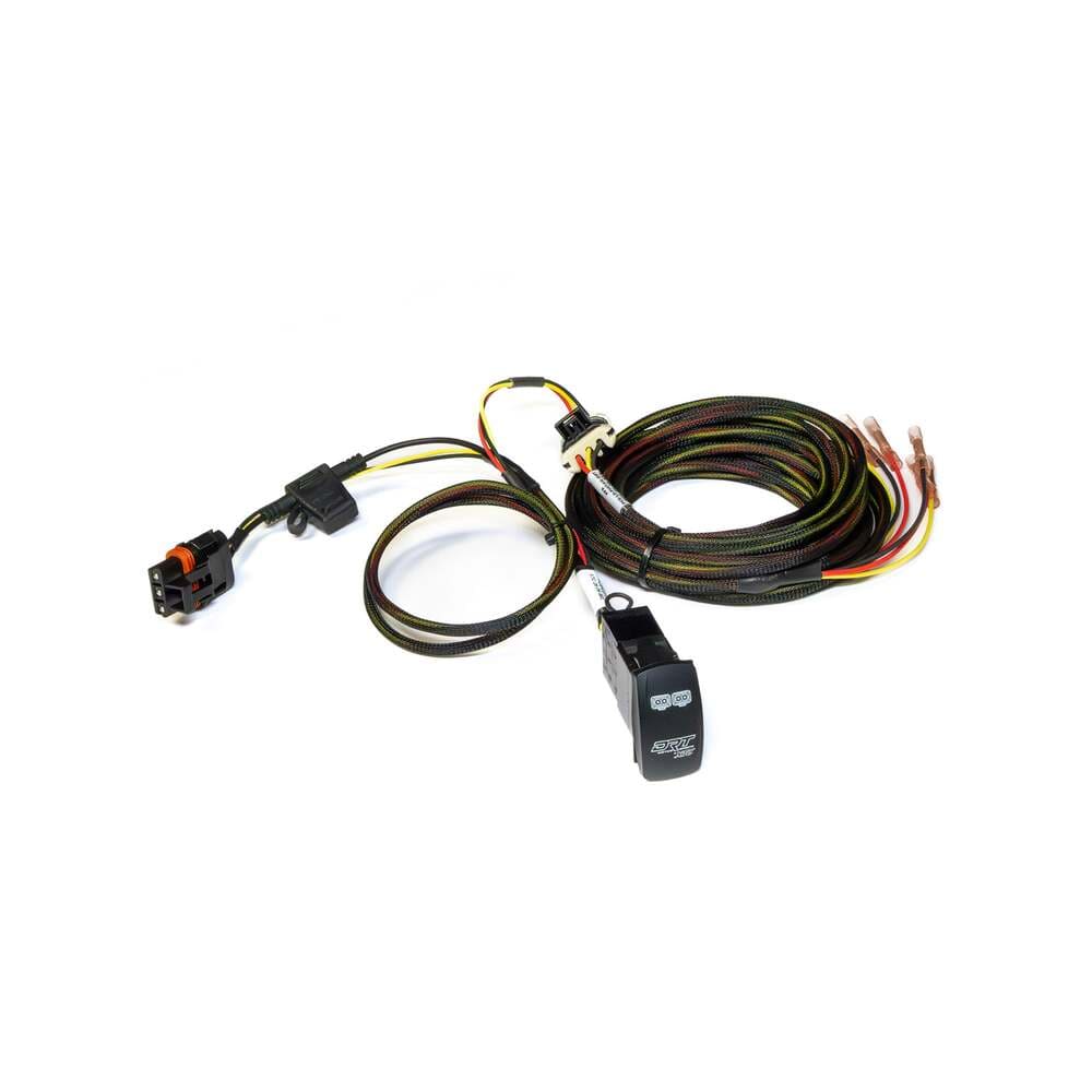 DRT Motorsports '19+ Polaris Pulse Bar System Two Light Switch System