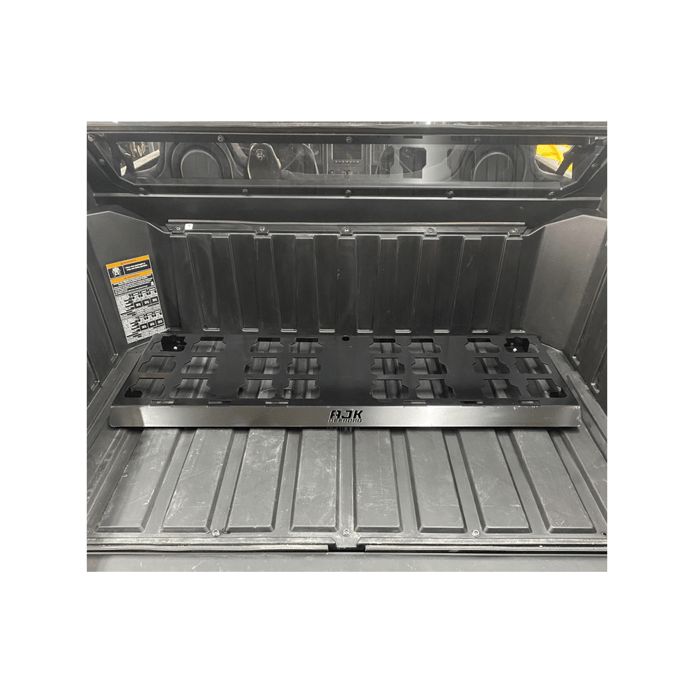 AJK Polaris Xpedition Packout Mount