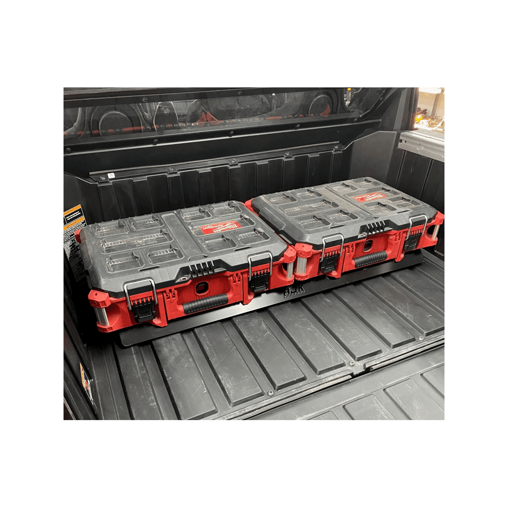 AJK Polaris Xpedition Packout Mount