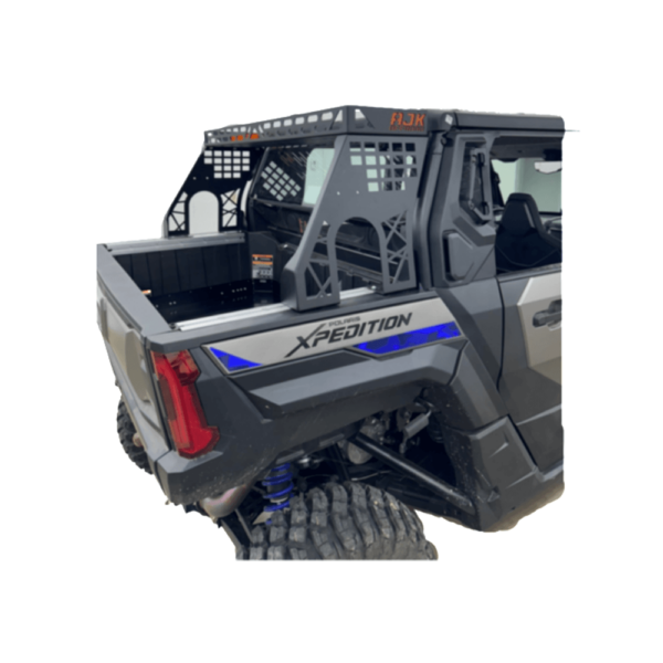AJK Offroad Polaris Xpedition Headache Rack