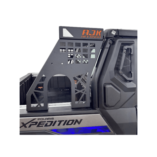 AJK Offroad Polaris Xpedition Headache Rack