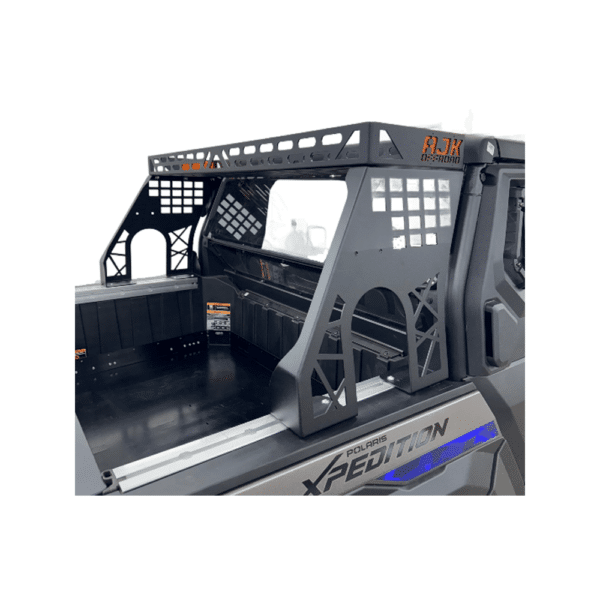 AJK Offroad Polaris Xpedition Headache Rack