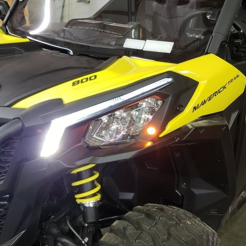 Corbin Can-Am Maverick Trail/Sport Turn Signal Kit