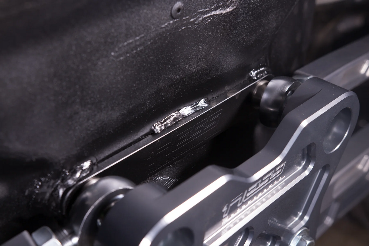 Hess Motorsports Can-Am X3 Weld In Radius Rod Certs