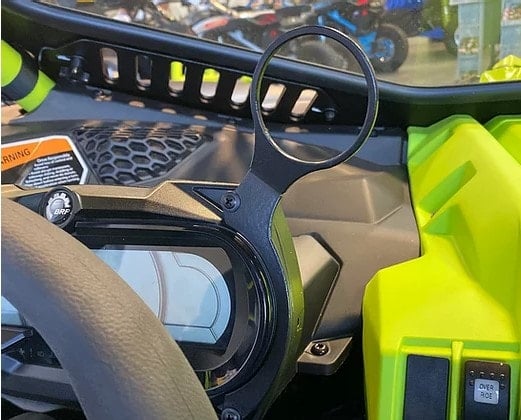 Razorback Bent Cluster Mount Can-Am X3 2020 (2020 Models Only)