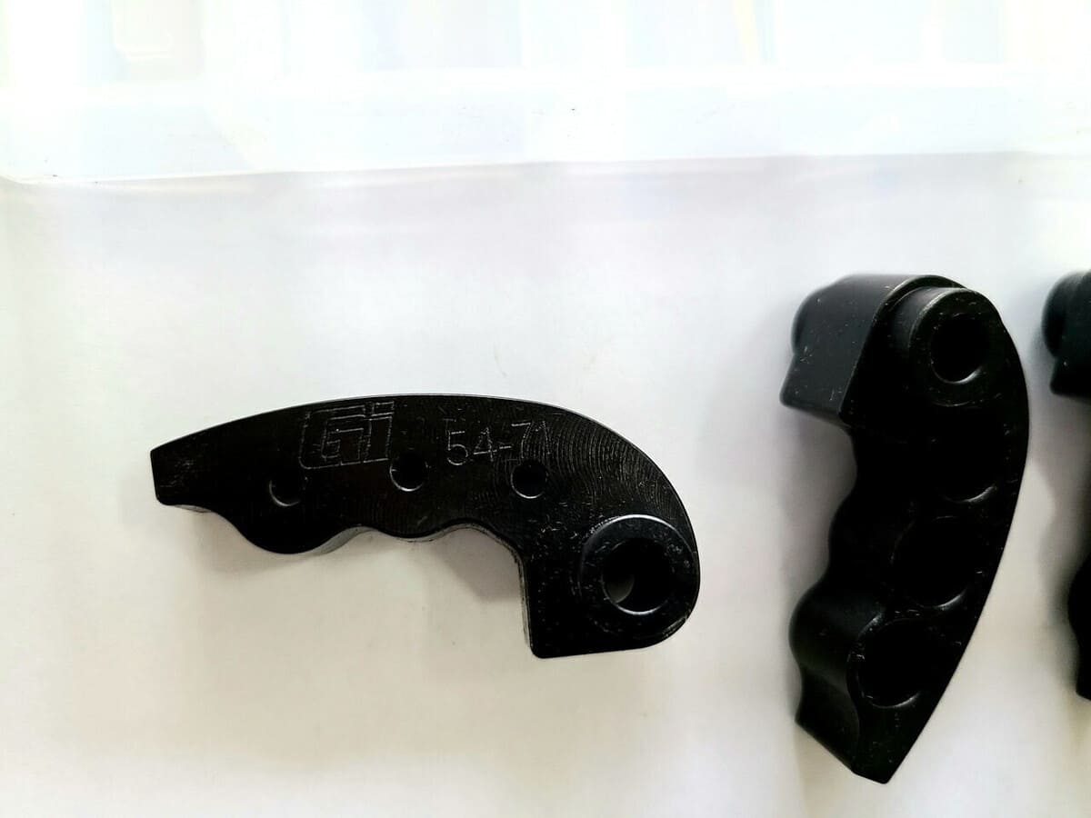 Gilomen Innovations Polaris RZR S 1000 Super Blackmax Clutch Kit