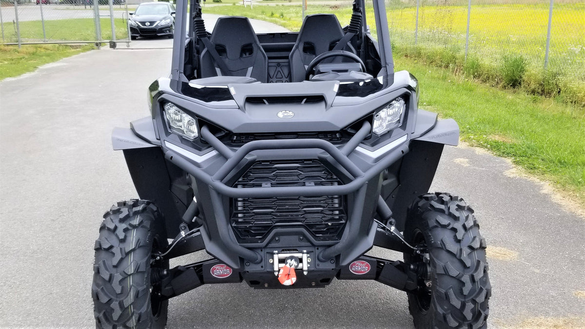 Trail Armor '21-'25 Can Am Commander XT Mud Flap Fender Extensions