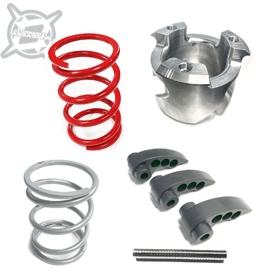 Aftermarket Assassins 22+ RZR Turbo R / Pro S S3 Clutch Kit