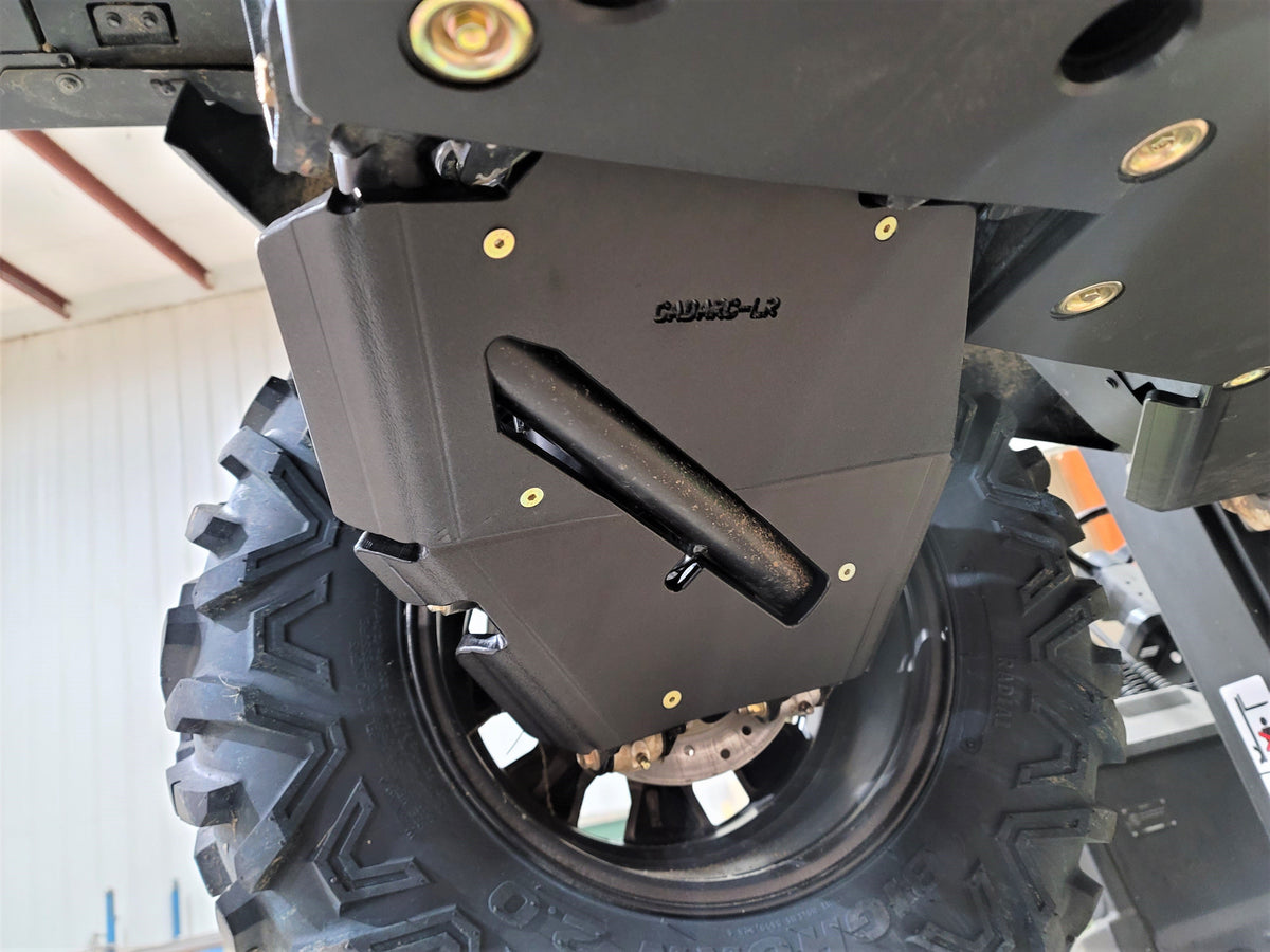 Trail Armor '20-'25 Can-Am Defender Impact A-Arm Guards