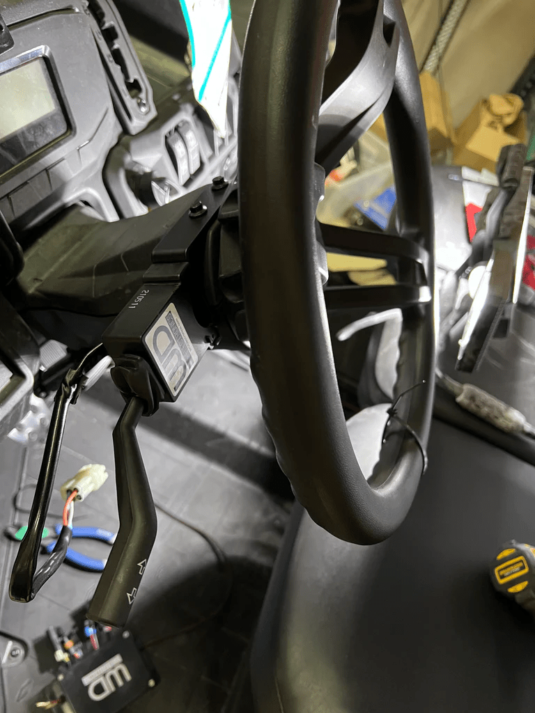 WD Electronics Can-Am BRP Defender Turn Signal Kit