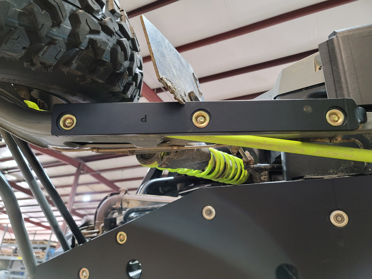 Trail Armor Polaris RZR Turbo R/Pro S Trailing A-Arm Guards