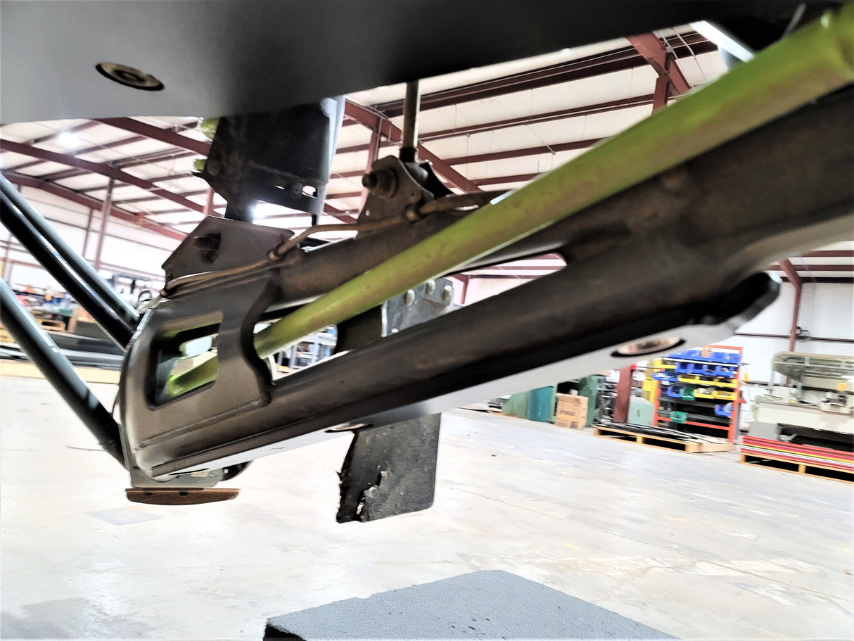 Trail Armor Polaris RZR Turbo R/Pro S Trailing A-Arm Guards