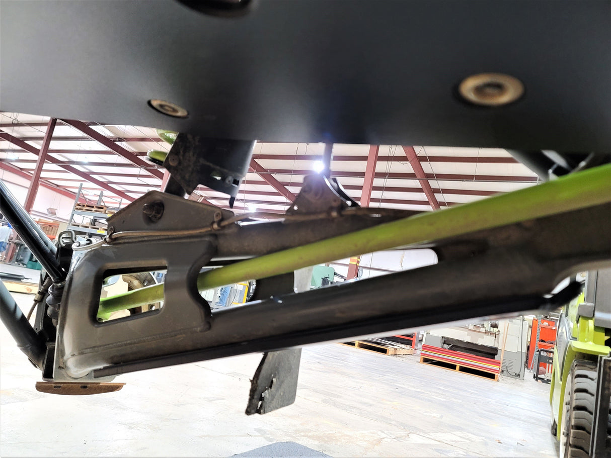 Trail Armor Polaris RZR Turbo R/Pro S Trailing A-Arm Guards